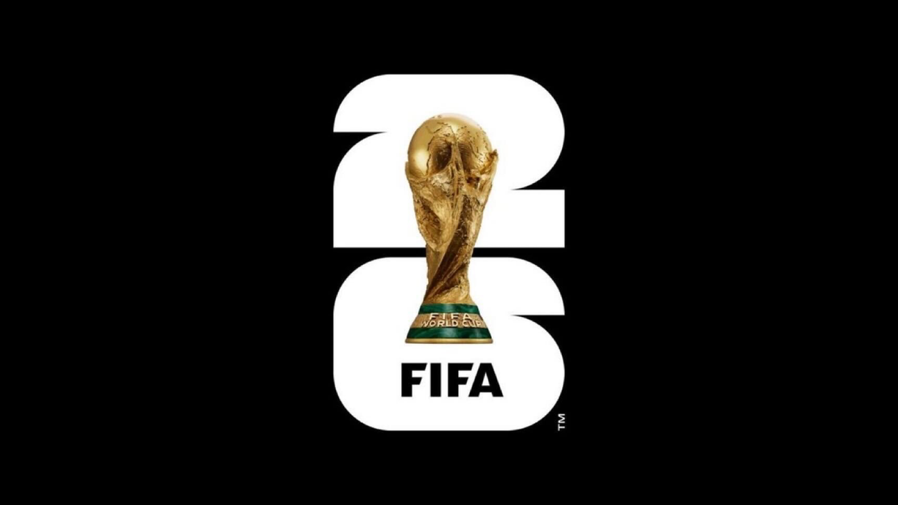 2026 FIFA World Cup official logo