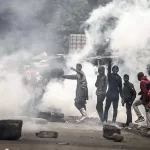 At least eleven people have been killed during anti-government protests in Kenya and 567 arrested.