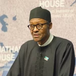 General Muhammadu Buhari, former president of Nigeria.