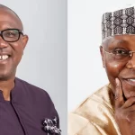 Peter Obi and Abubakar Atiku