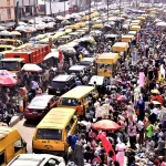 Idumota Market Lagos is one of the oldest market in the state received thousands of traders from not only Nigeria but also neighbouring West African countries.