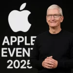 Tim Cook, the CEO of Apple.