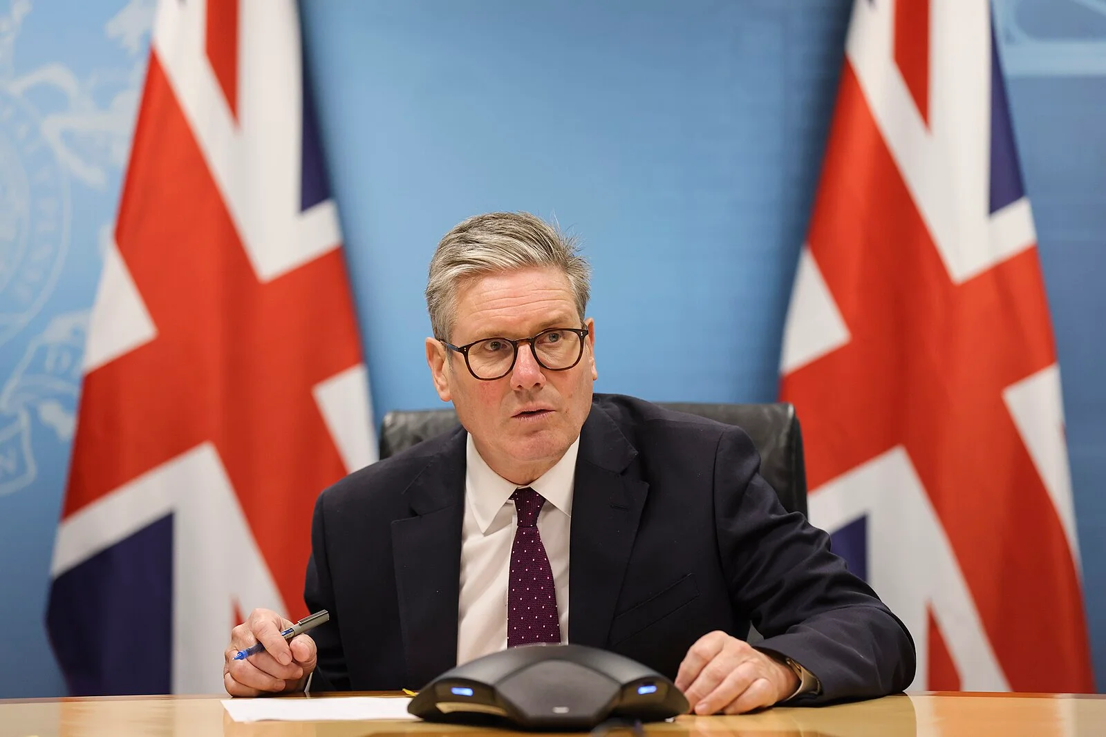 Prime Minister Keir Starmer
