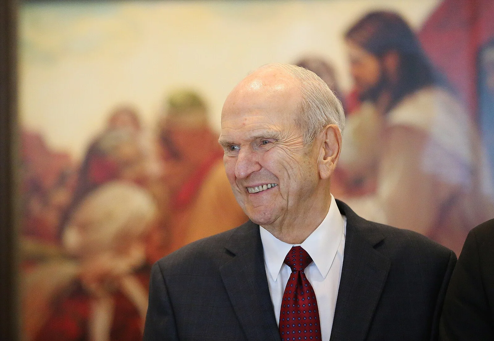 President Russell M. Nelson of The Church of Jesus Christ of Latter-day