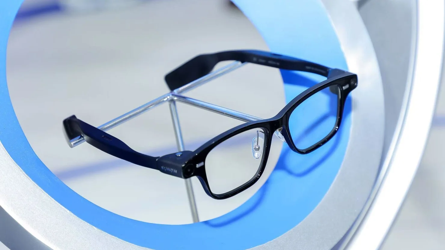 Alibaba’s Quark AI Glasses.