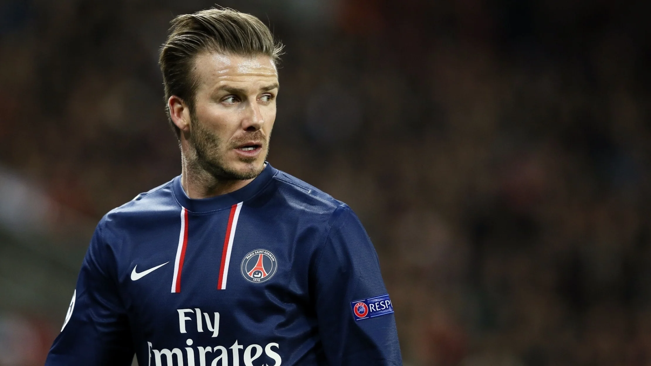 Sir David Beckham