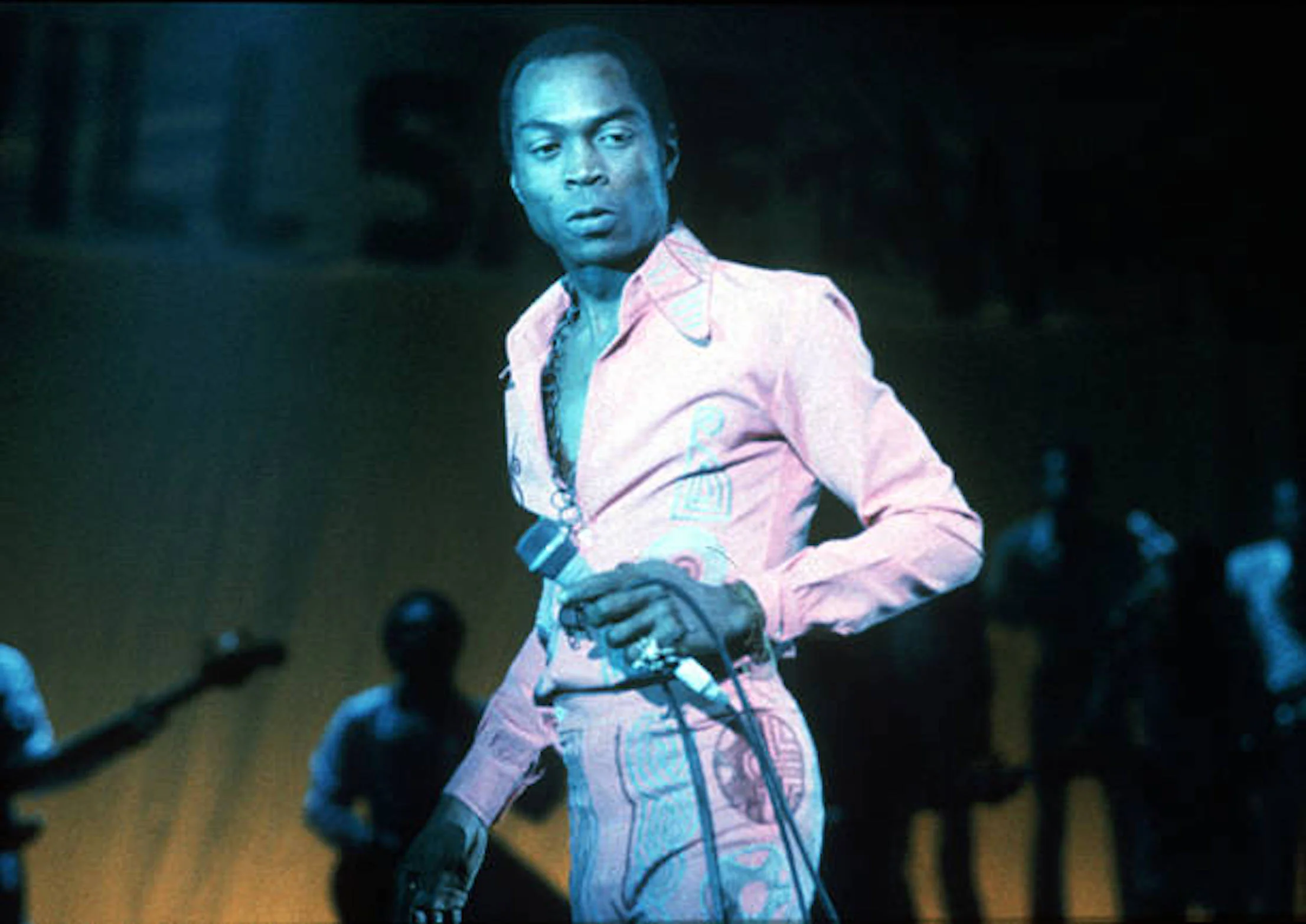 Fela Kuti