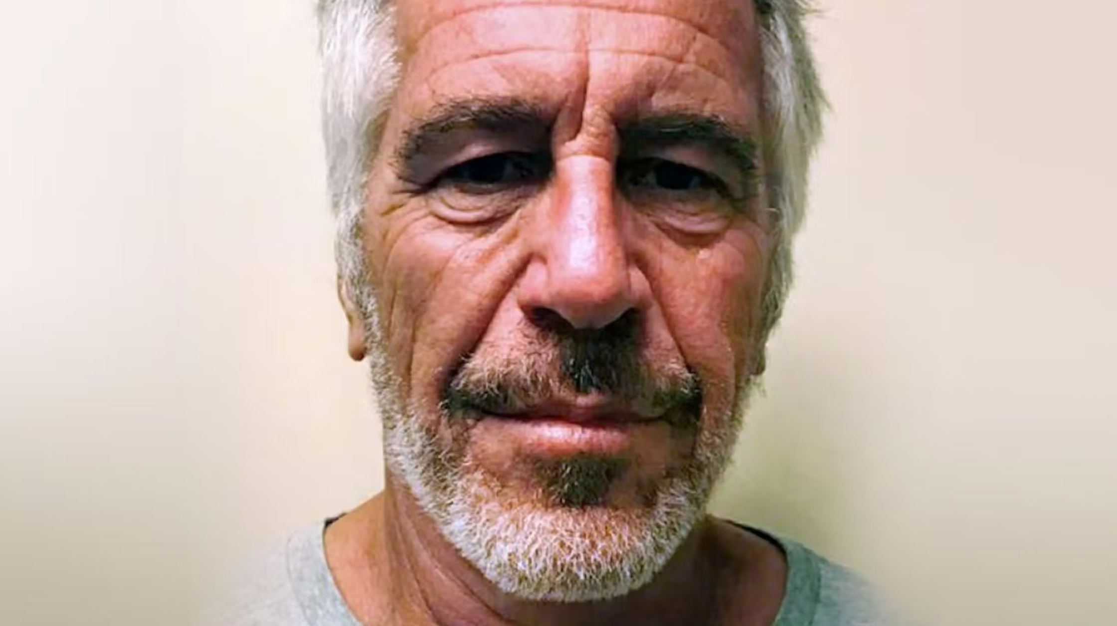 Jeffrey Epstein.
