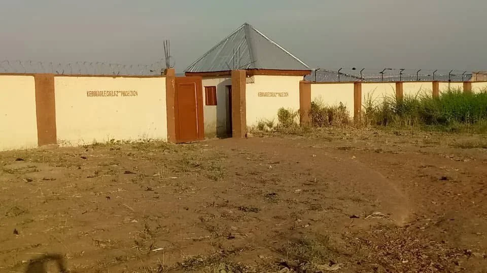Maga Government Girls’ Secondary School