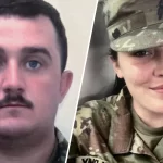 Both National Guard members shot near White House identified as 24-year-old Andrew Wolfe and 20-year-old Sarah Beckstrom.