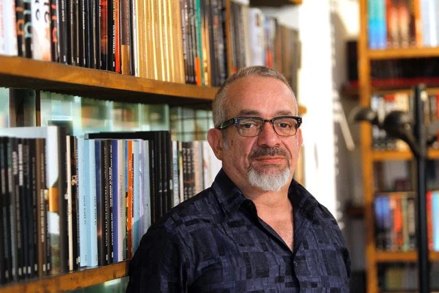 Rabih Alameddine Wins 2025 National Book Award for Fiction.