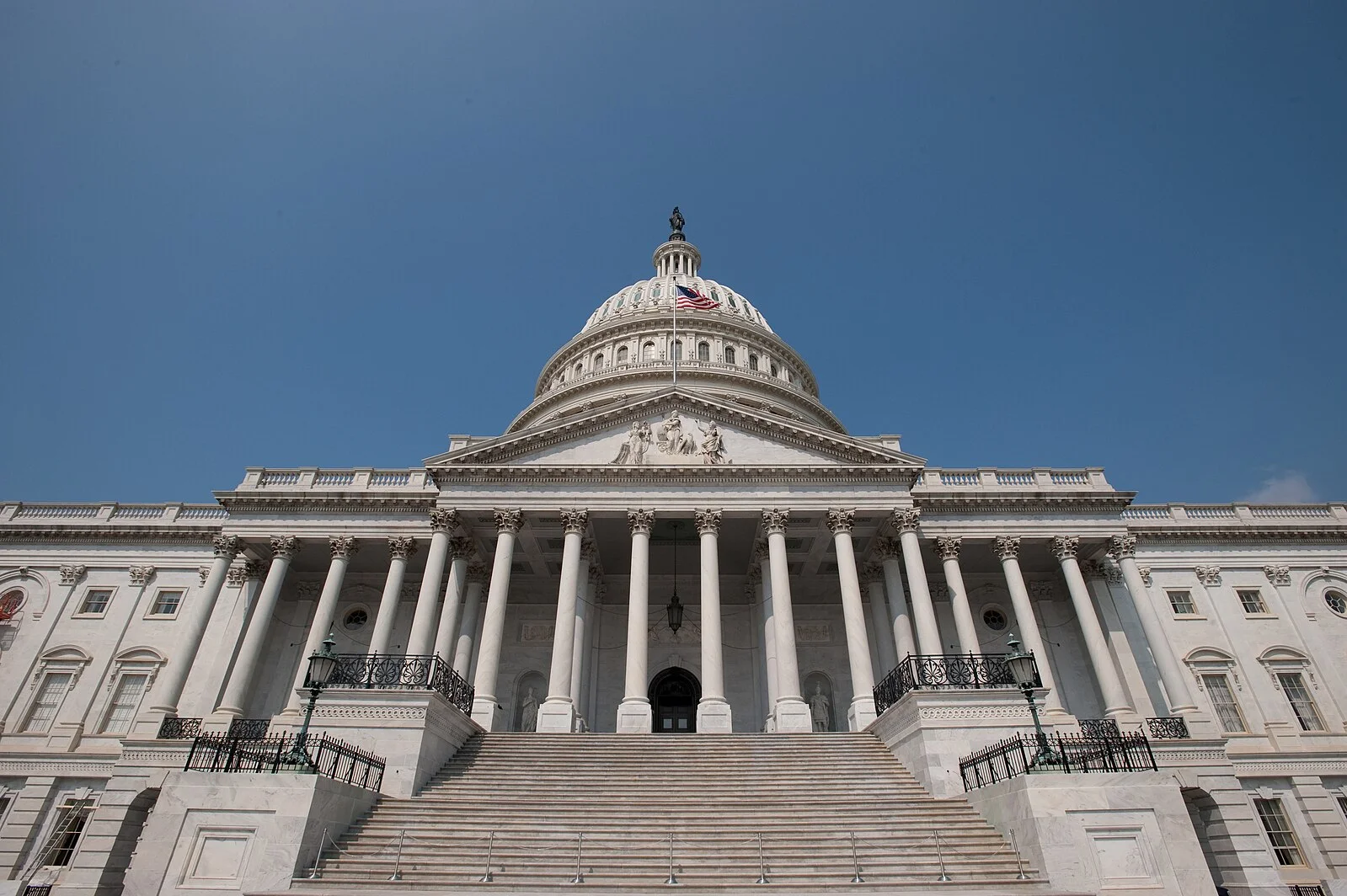 US Capitol building