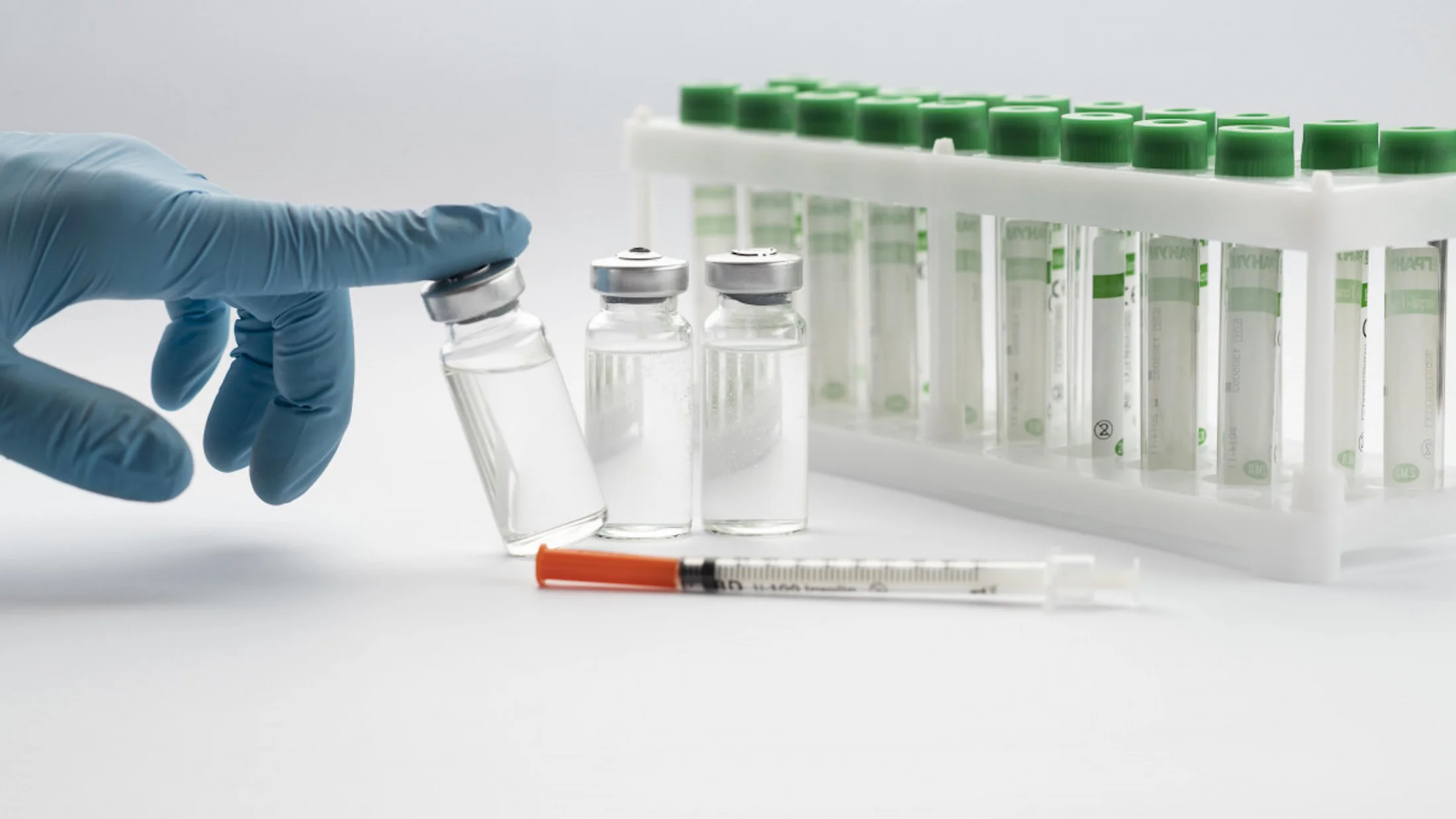Vaccine products.