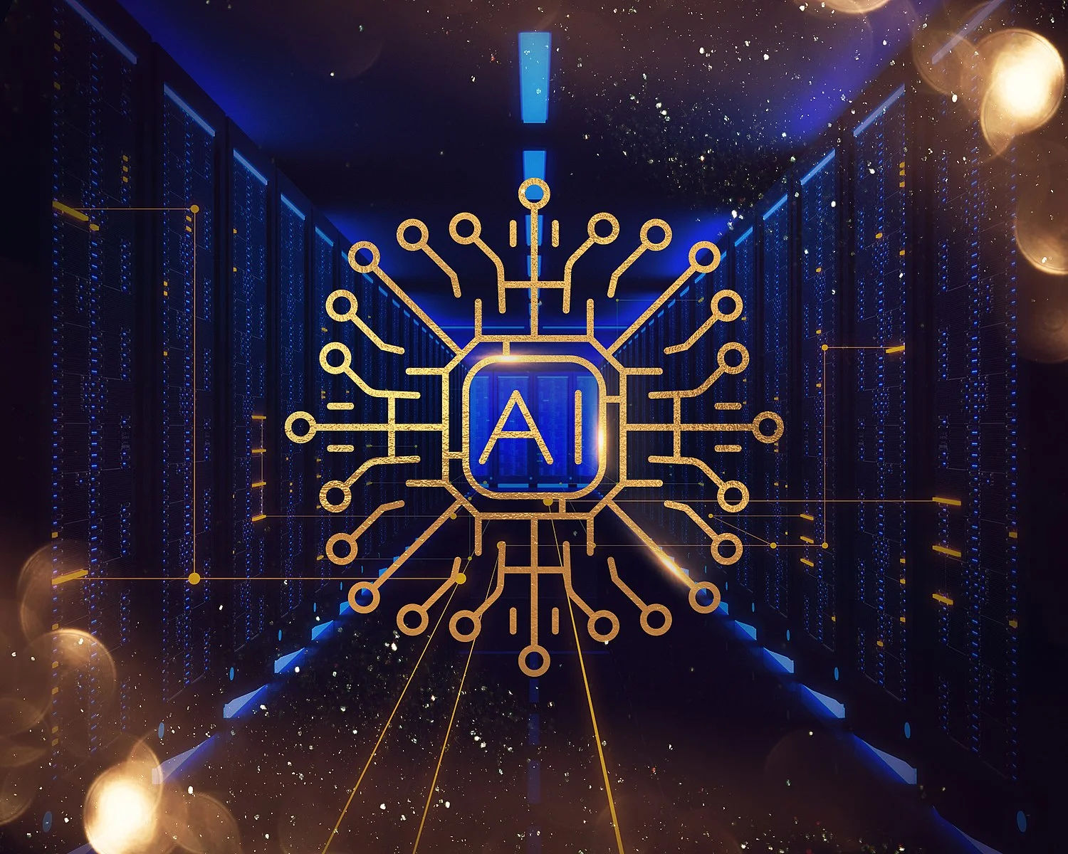 Artificial Intelligence & AI & Machine Learning.