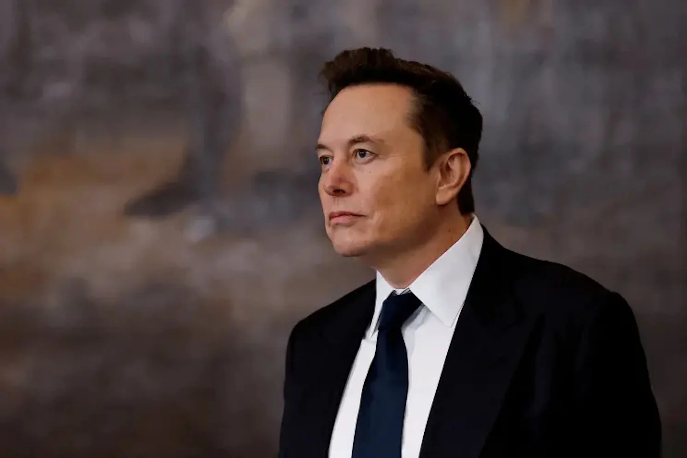 Elon Musk has become the first person in history to be valued at more than 700 billion dollars.