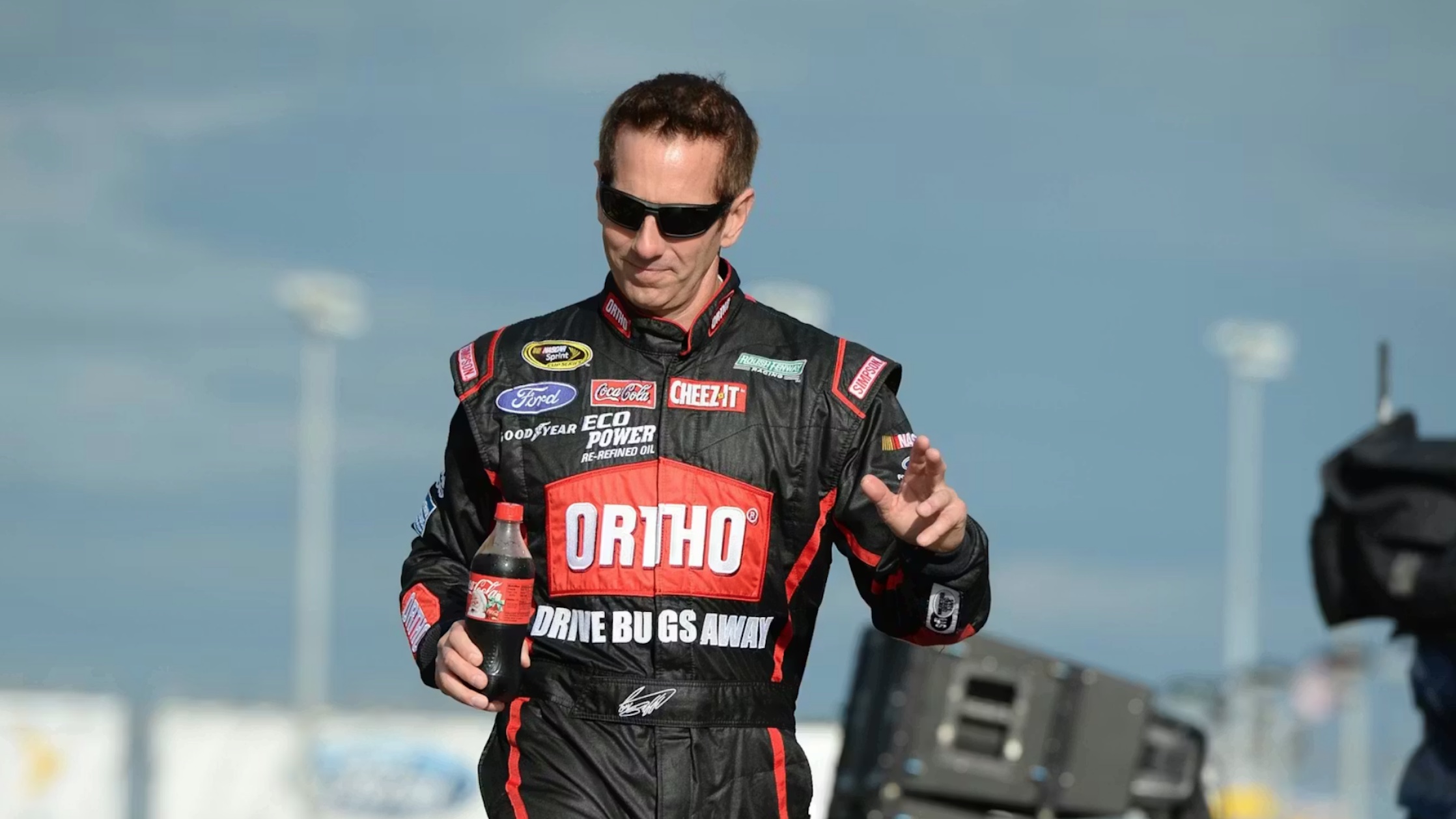 Former NASCAR Champion Greg Biffle Dead in Cessna Jet Crash.