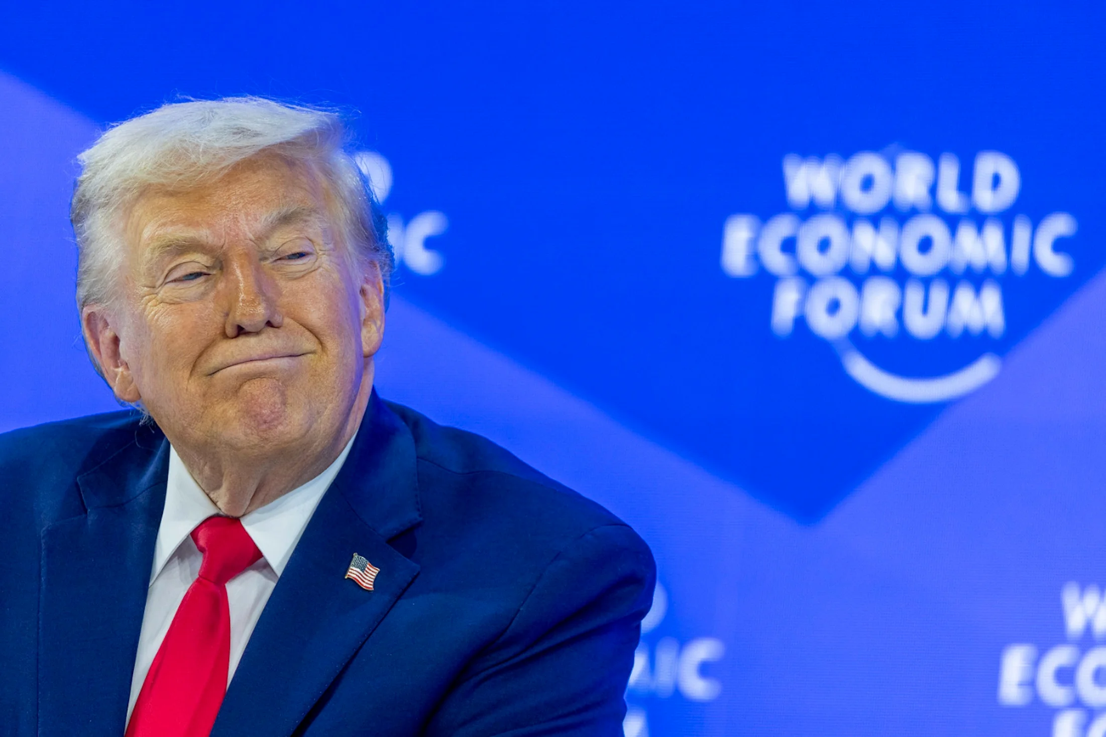 Special Address by Donald J. Trump, President of the United States of America at the World Economic Forum Annual Meeting 2026 in Davos-Klosters