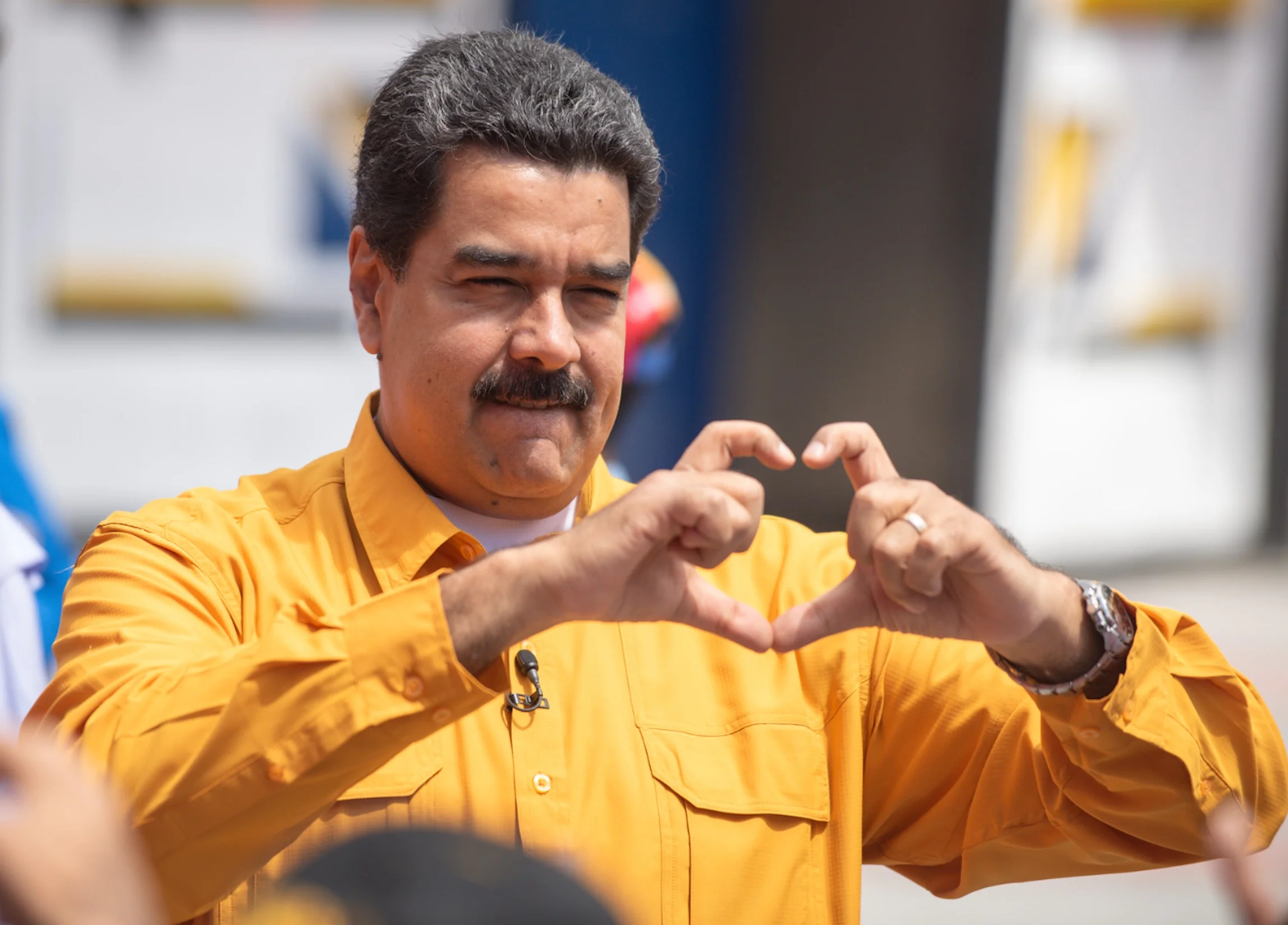 Venezuelan's Nicholas Maduro has been captured by U.S. forces.