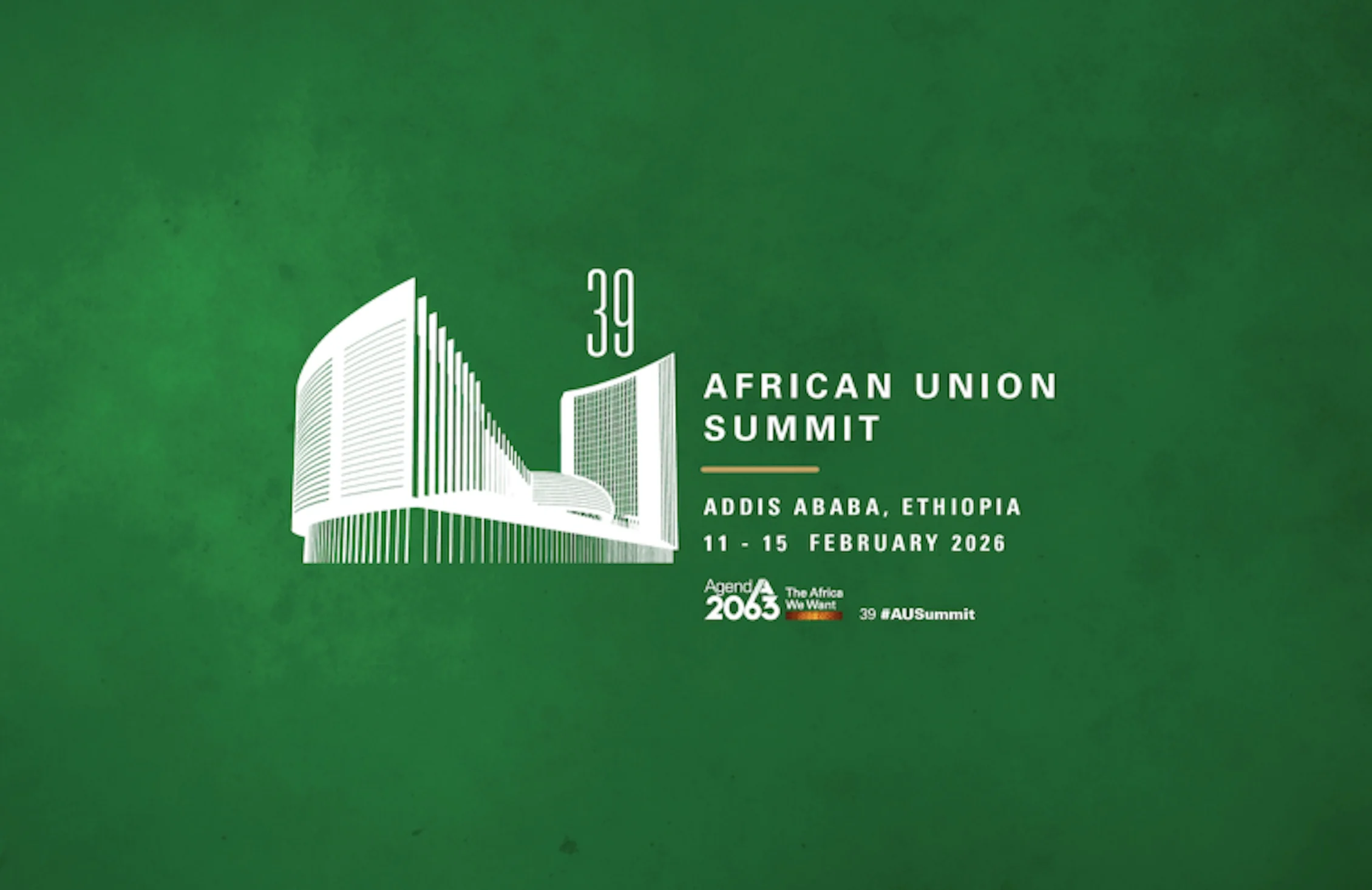 African Union summit 2026.