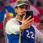 Bad Bunny, headliner of Super Bowl 2026.