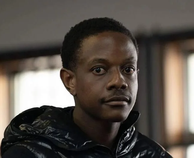 Former Zimbabwean President Robert Mugabe’s youngest son Bellarmine Chatunga Mugabe.