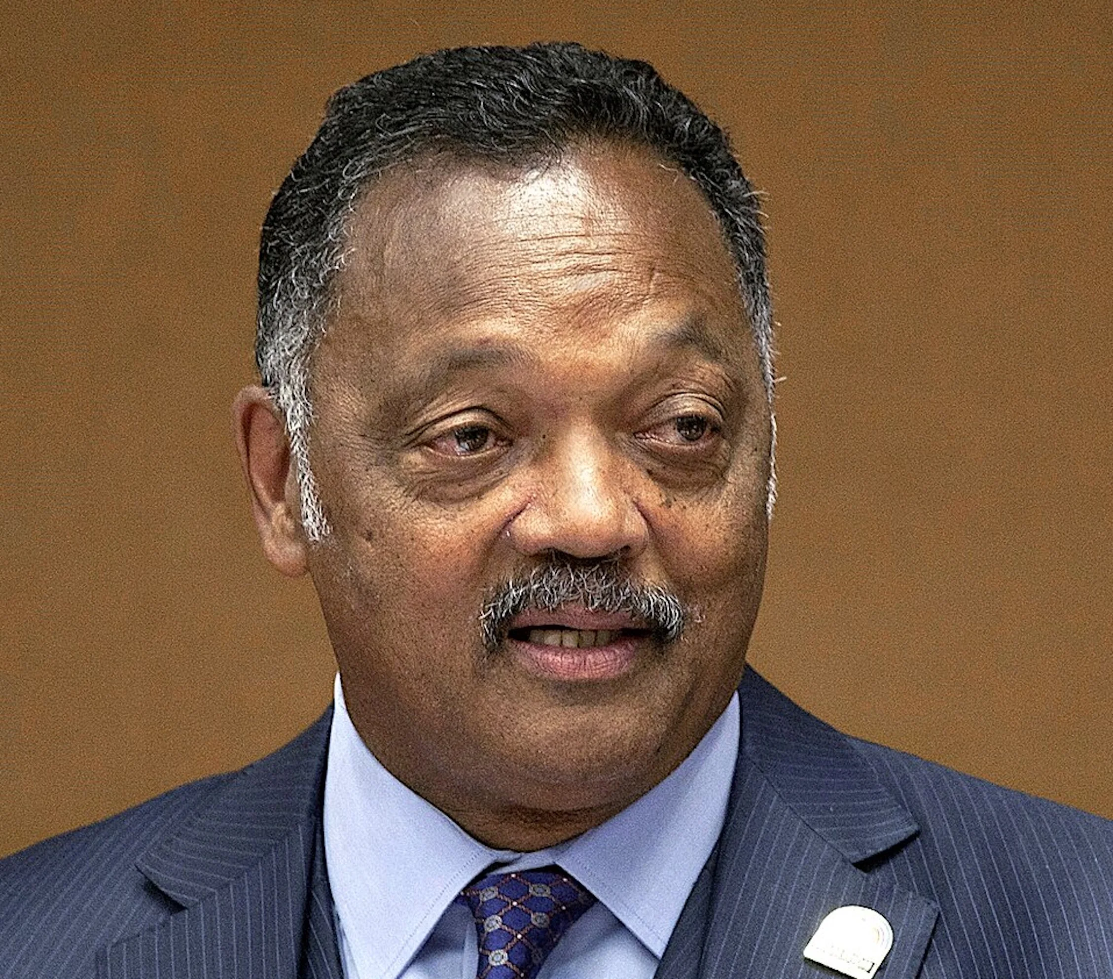 Reverend Jesse Jackson spoke at the UN for the International Day for the Elimination of Racial Discrimination.