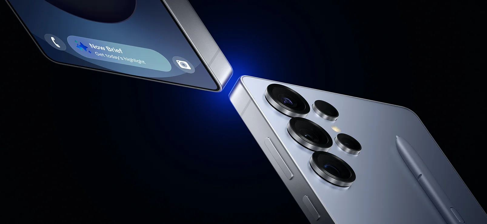 Samsung Galaxy S25 Ultra.