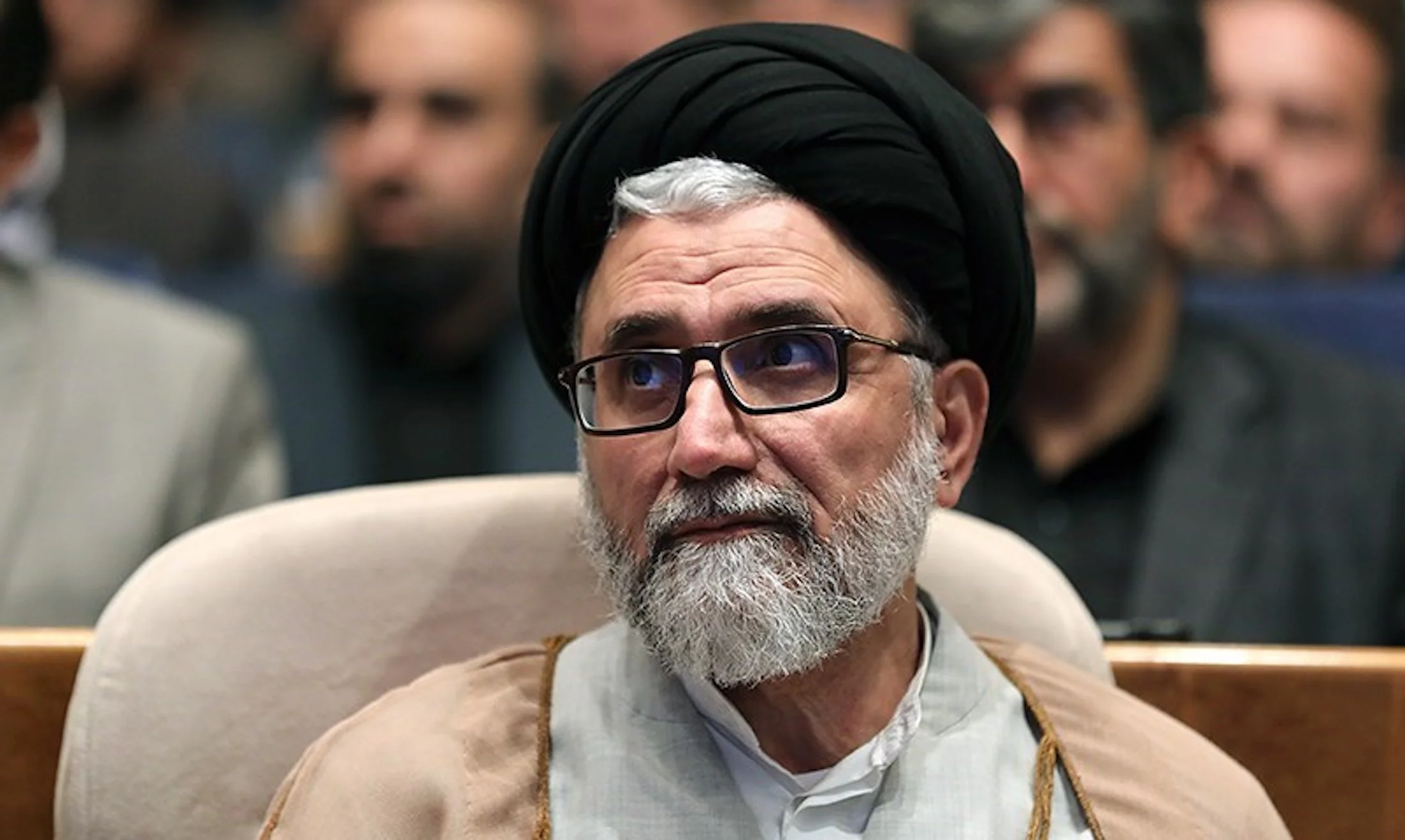 Iran’s Intelligence Minister Esmaeil Khatib.