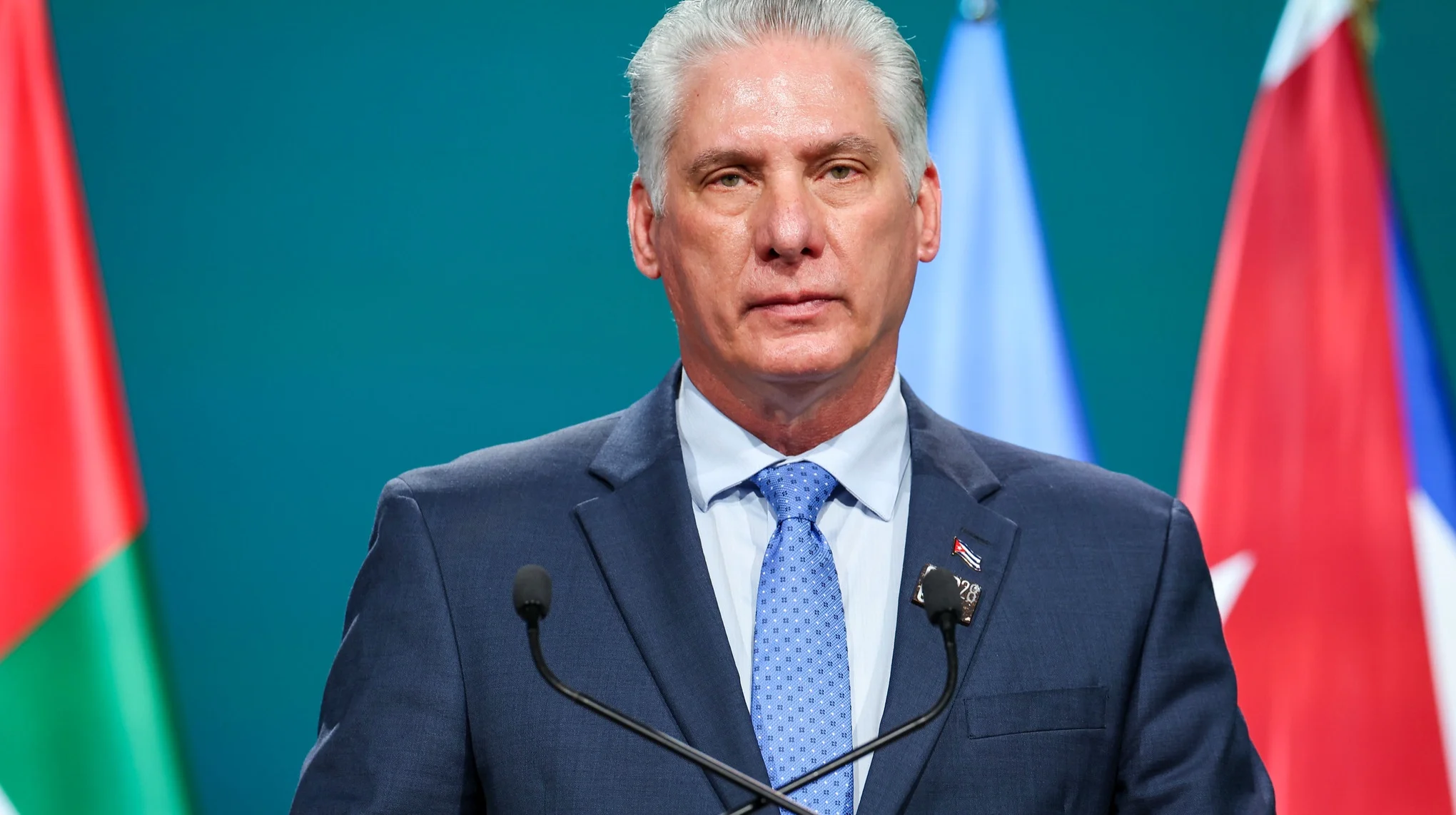 Miguel Díaz-Canel