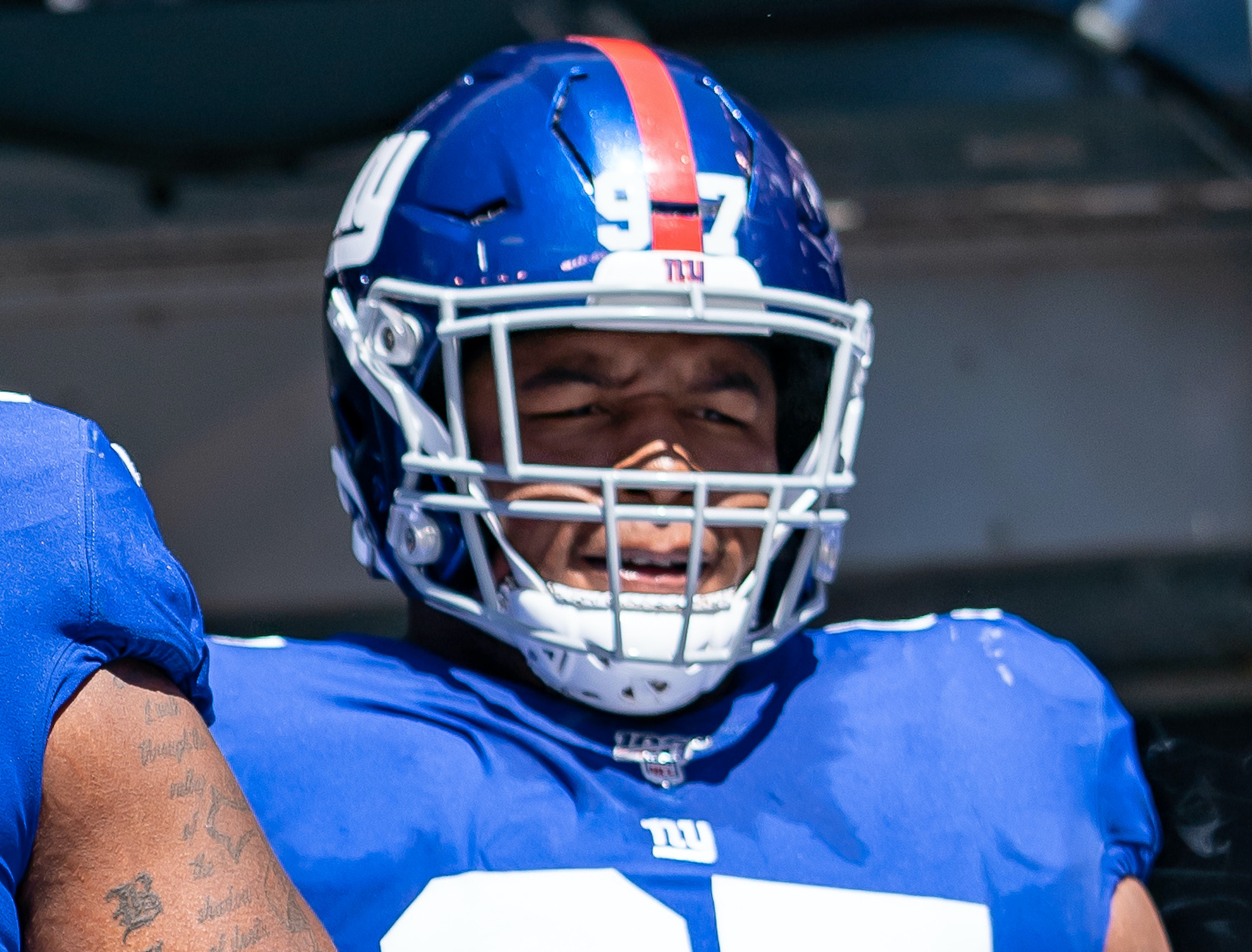 Dexter Lawrence.