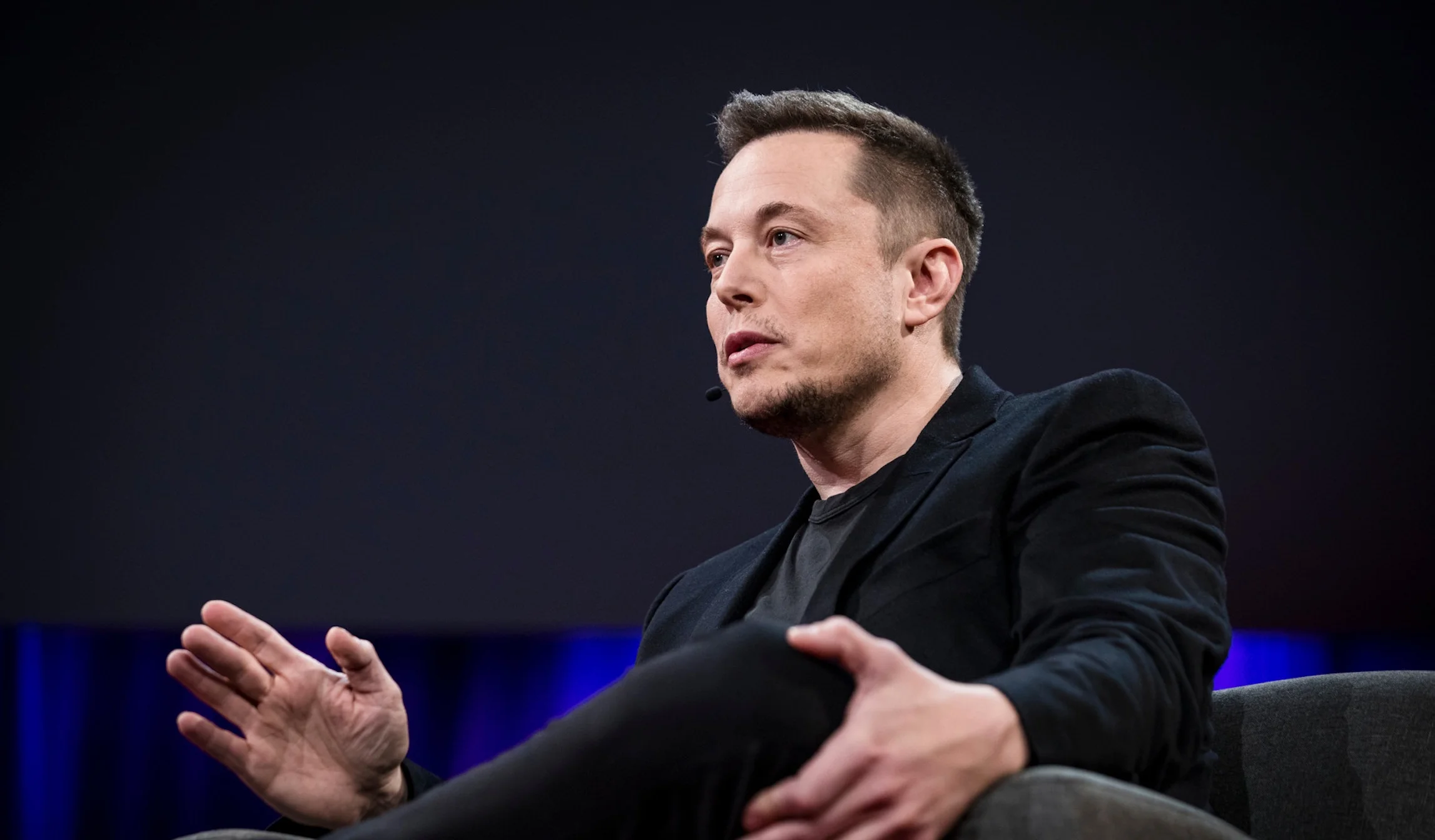 Elon Musk