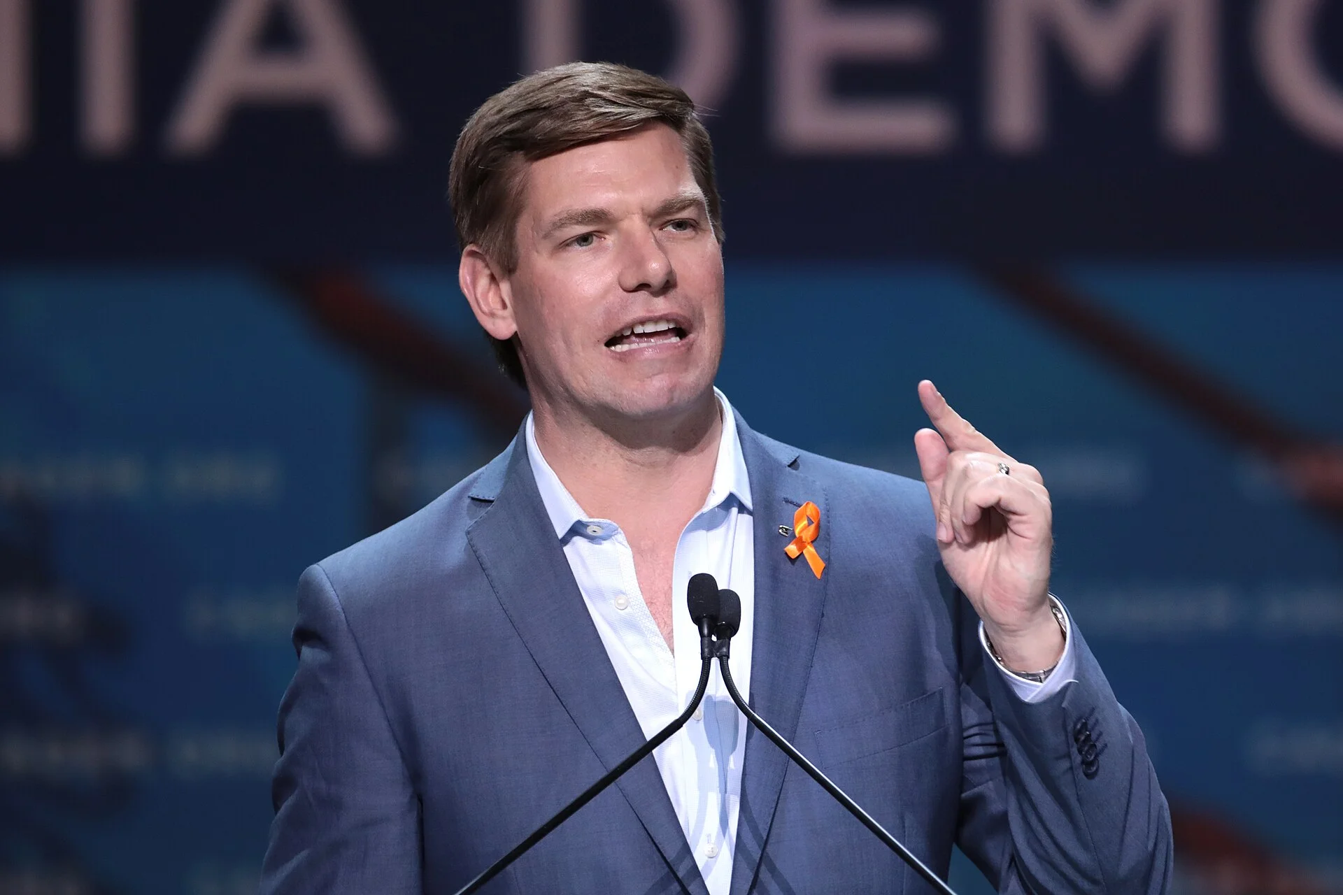 U.S. Congressman Eric Swalwell