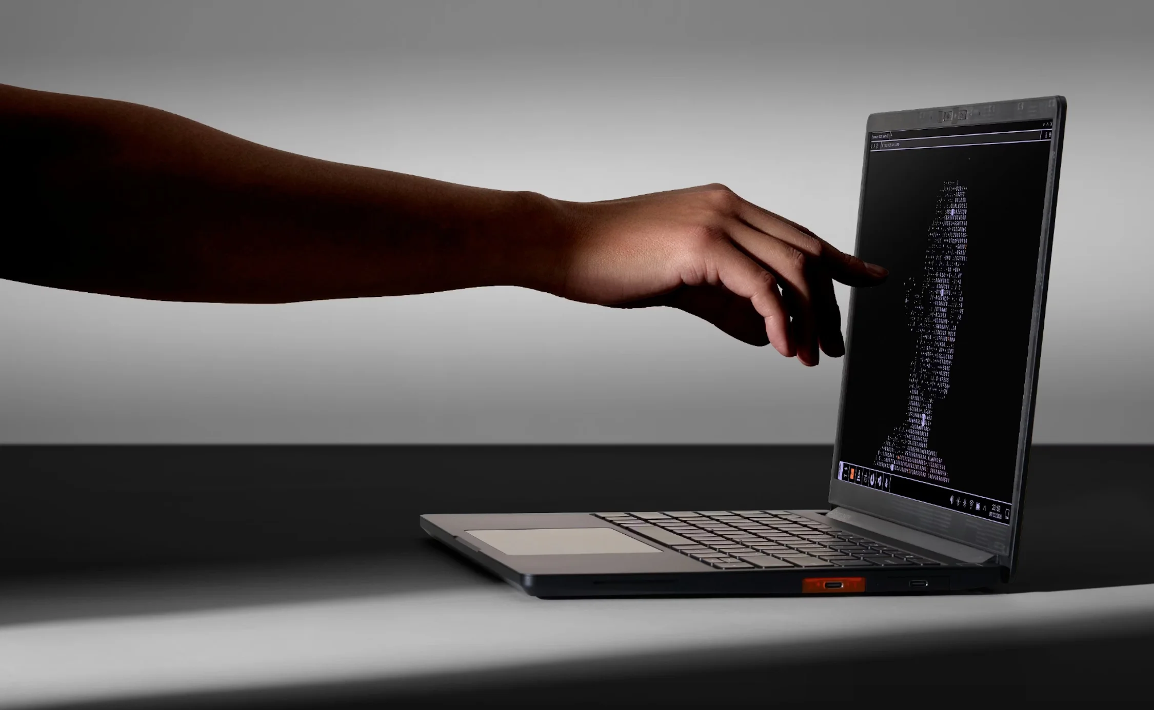 Framework Laptop 13 Pro.