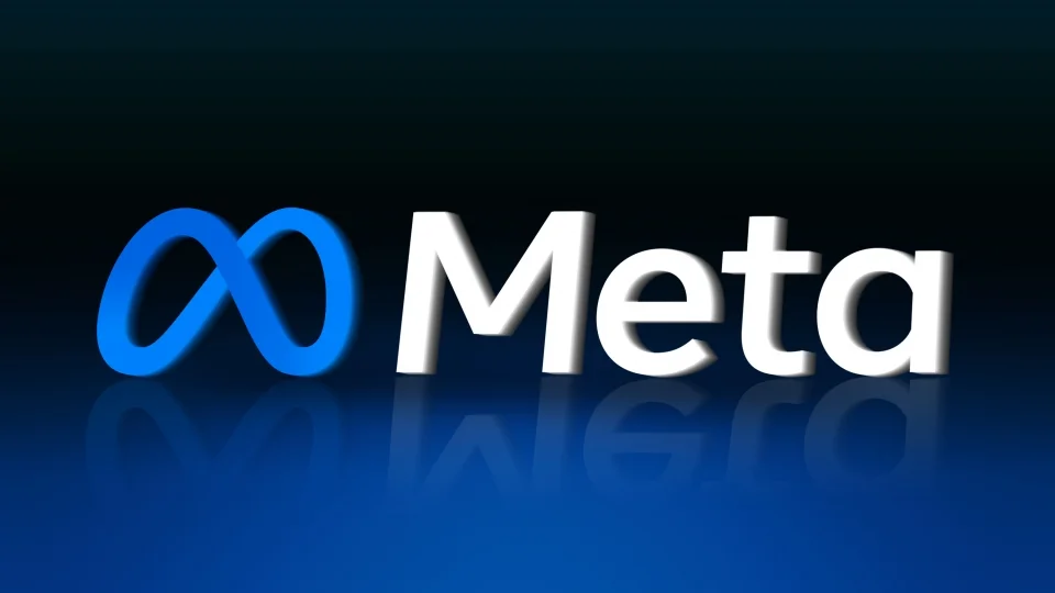 Meta Logo.