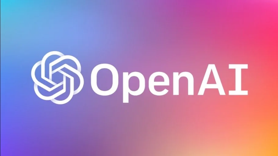 OpenAI Logo.
