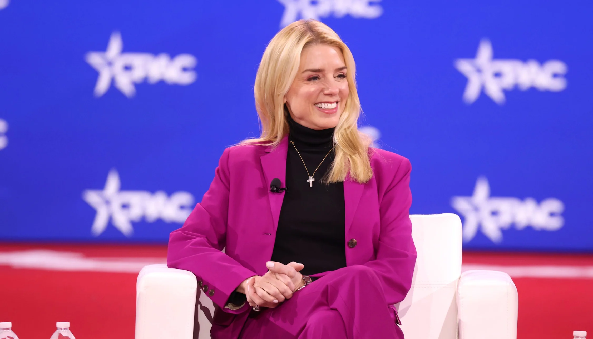 Attorney General of the United States Pam Bondi