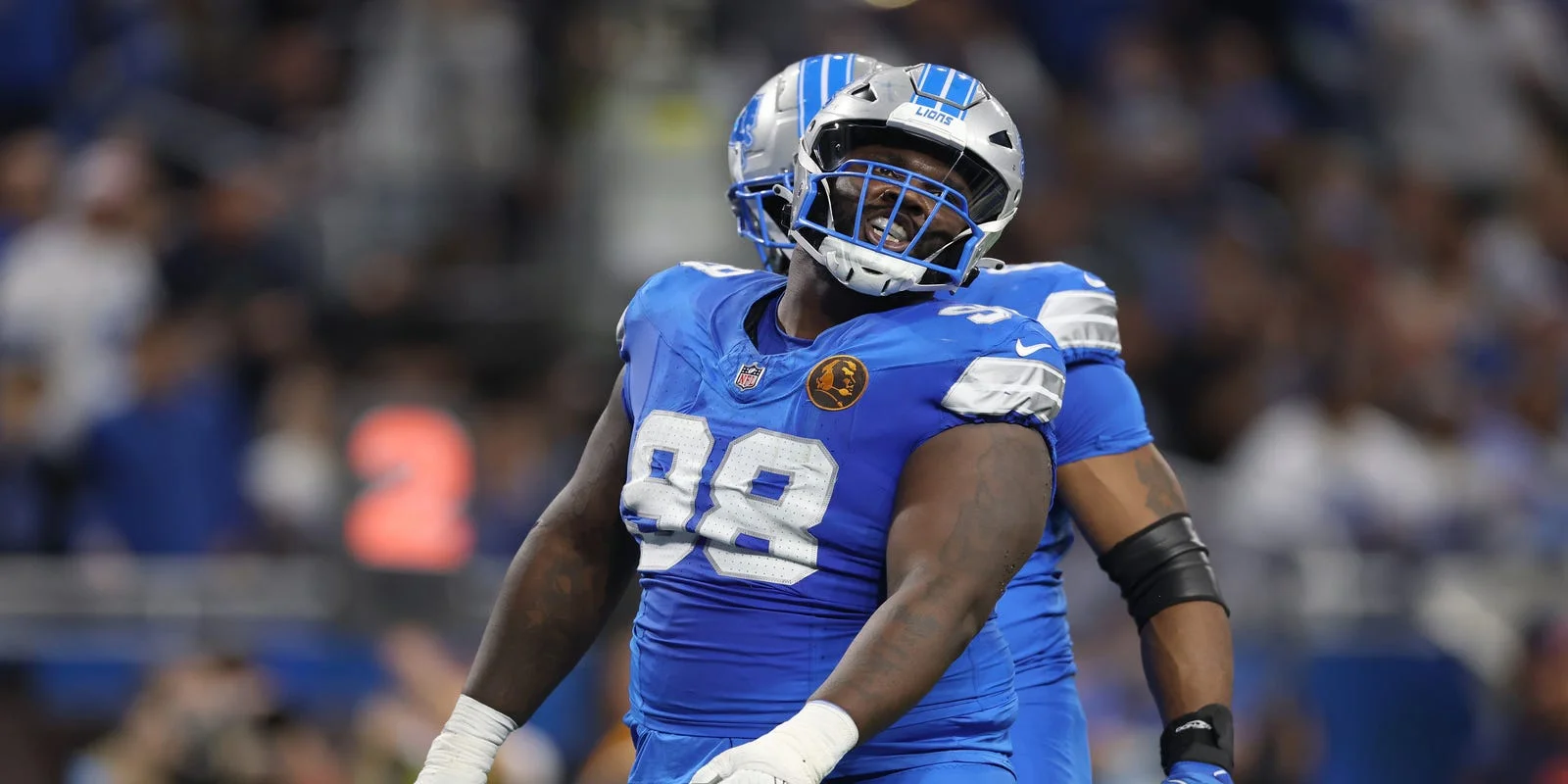 New York Giants Land Veteran DT D.J. Reader on 2‑Year