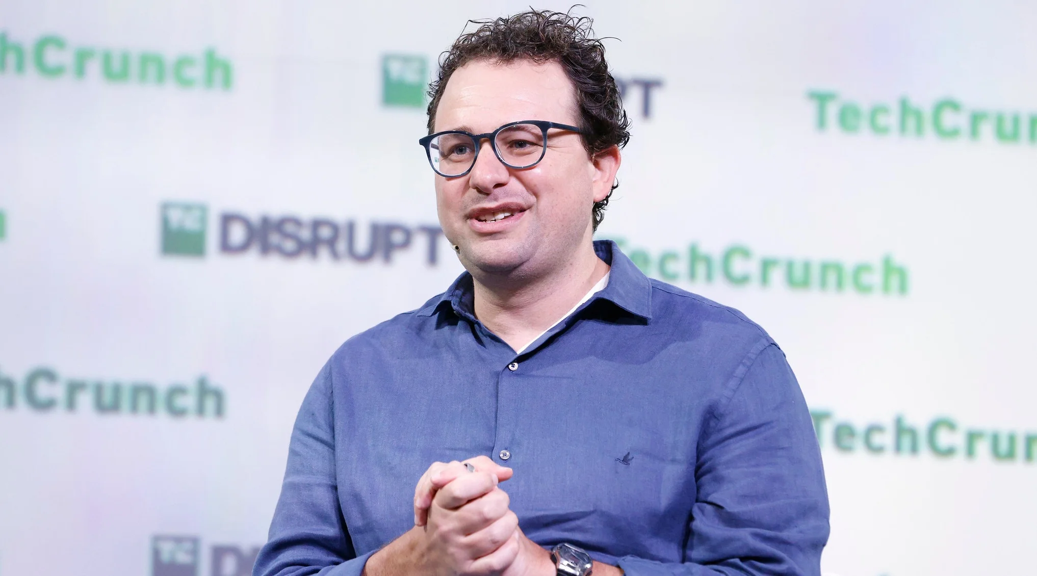 Anthropic Co-Founder & CEO Dario Amodei