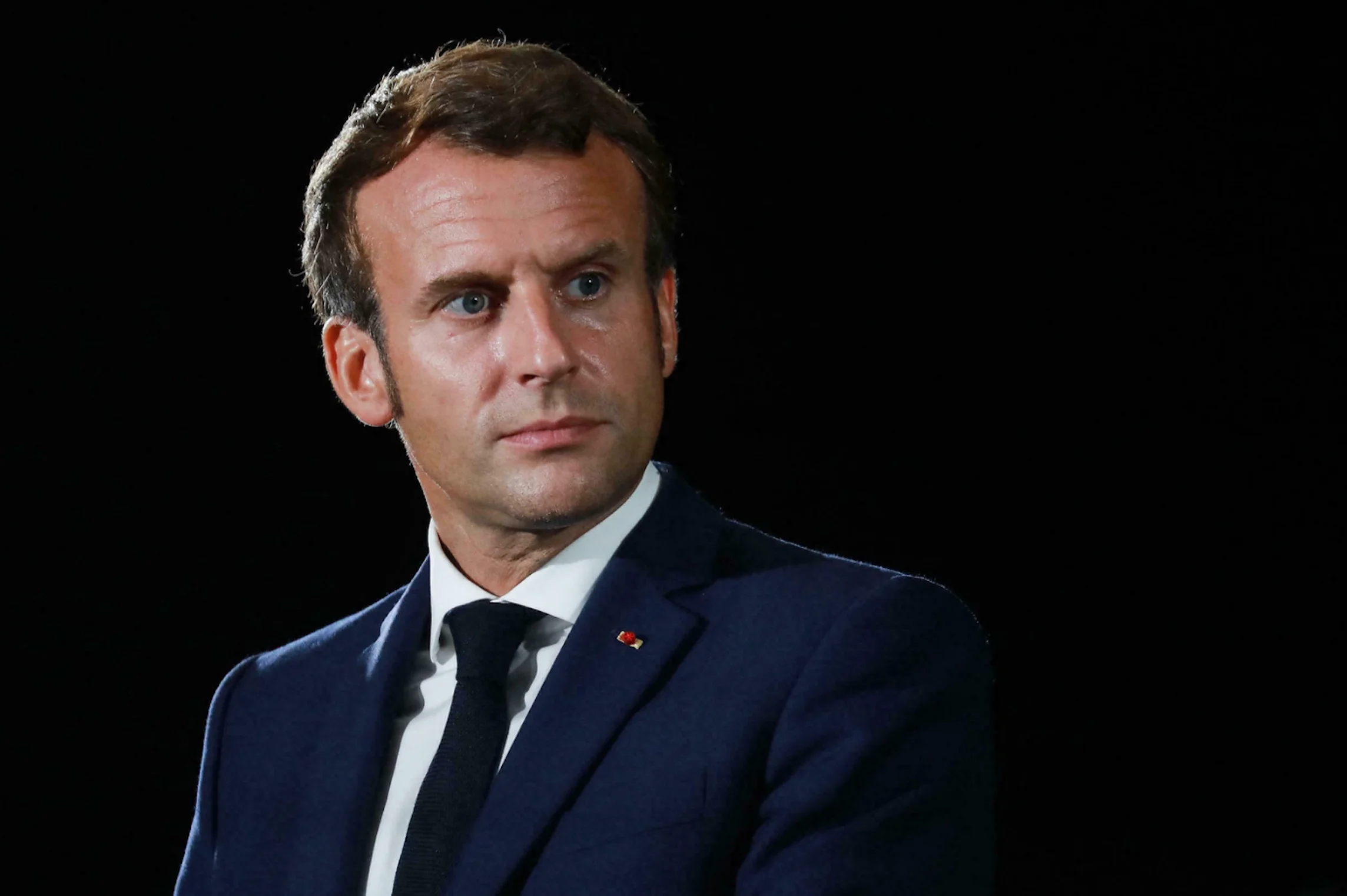 Emmanuel Macron