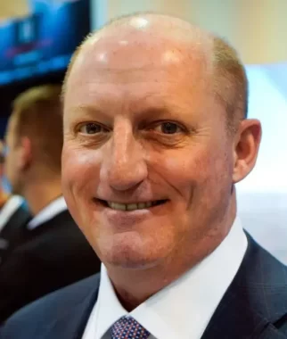 New Berkshire boss Greg Abel.