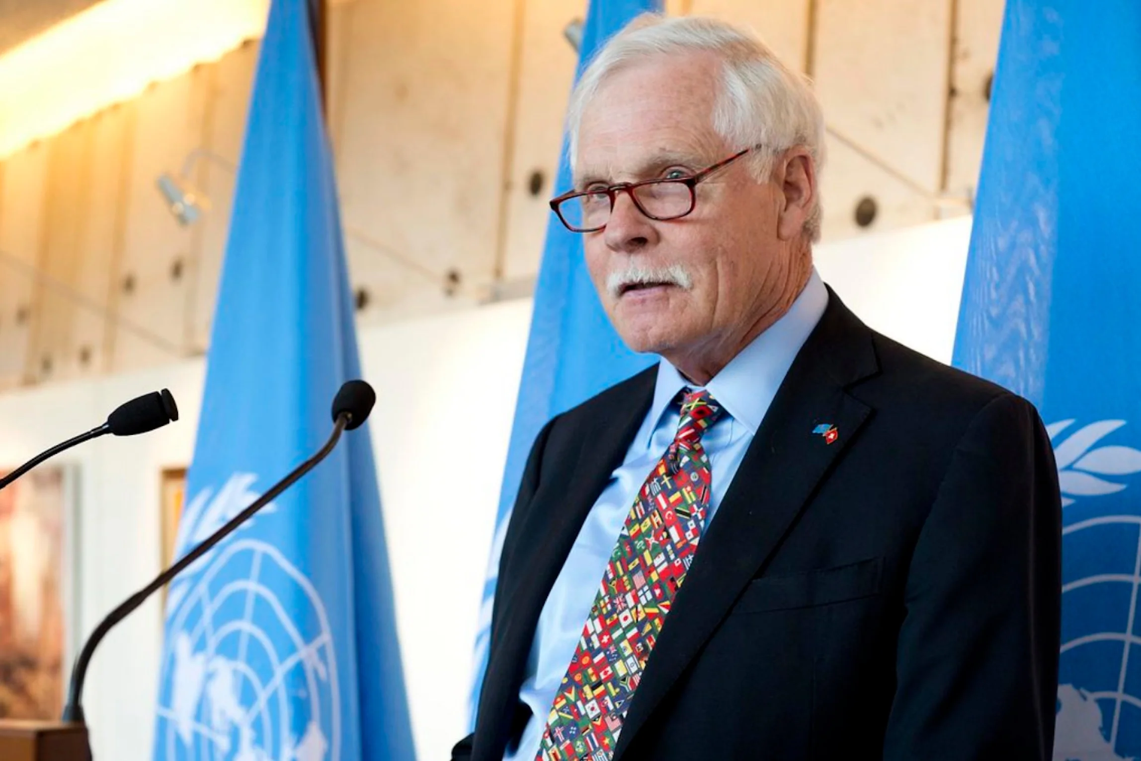 Ted Turner