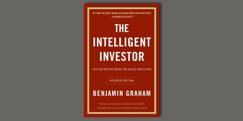 The Intelligent Investor. 