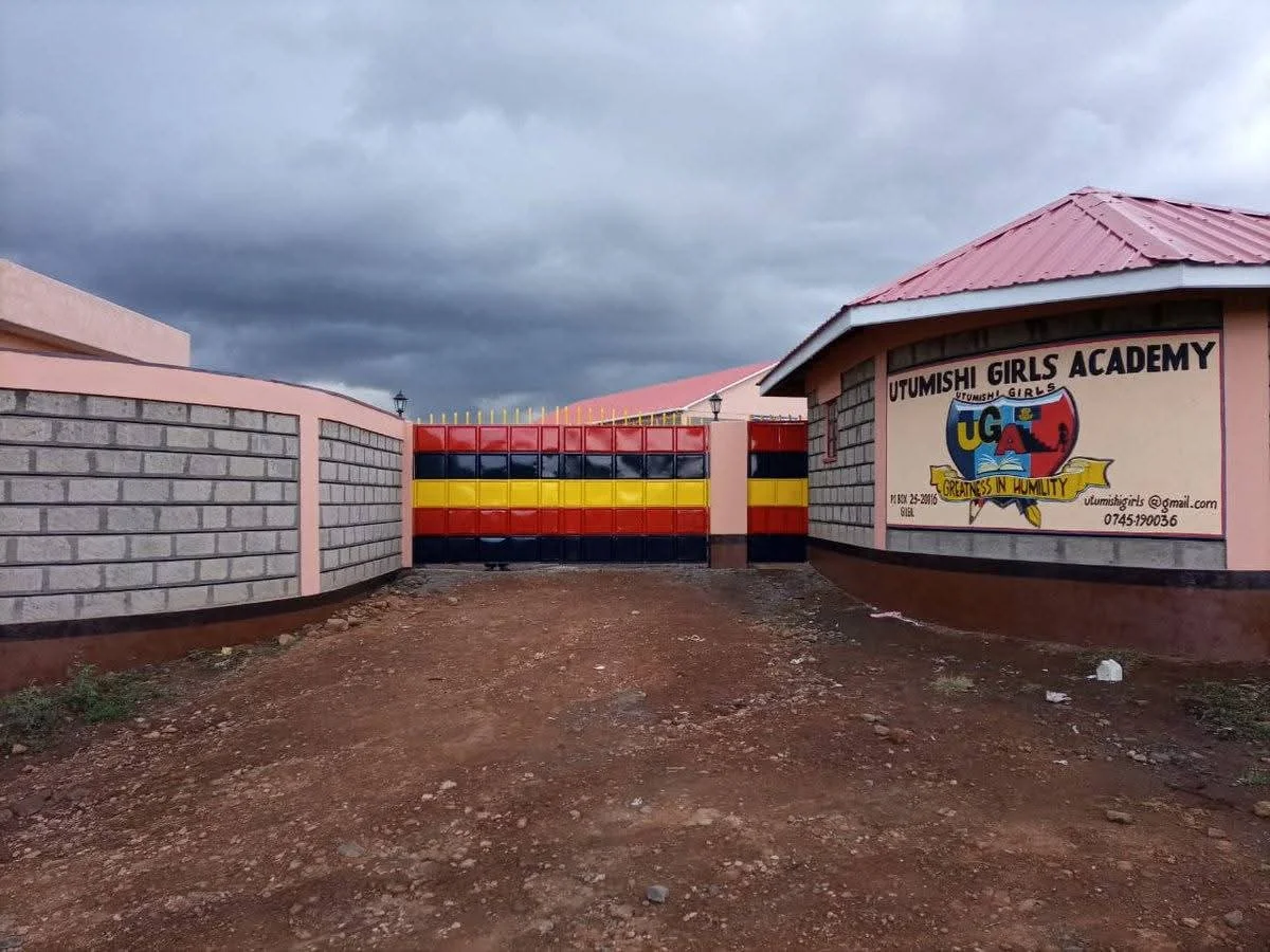 Utumishi Girls Academy