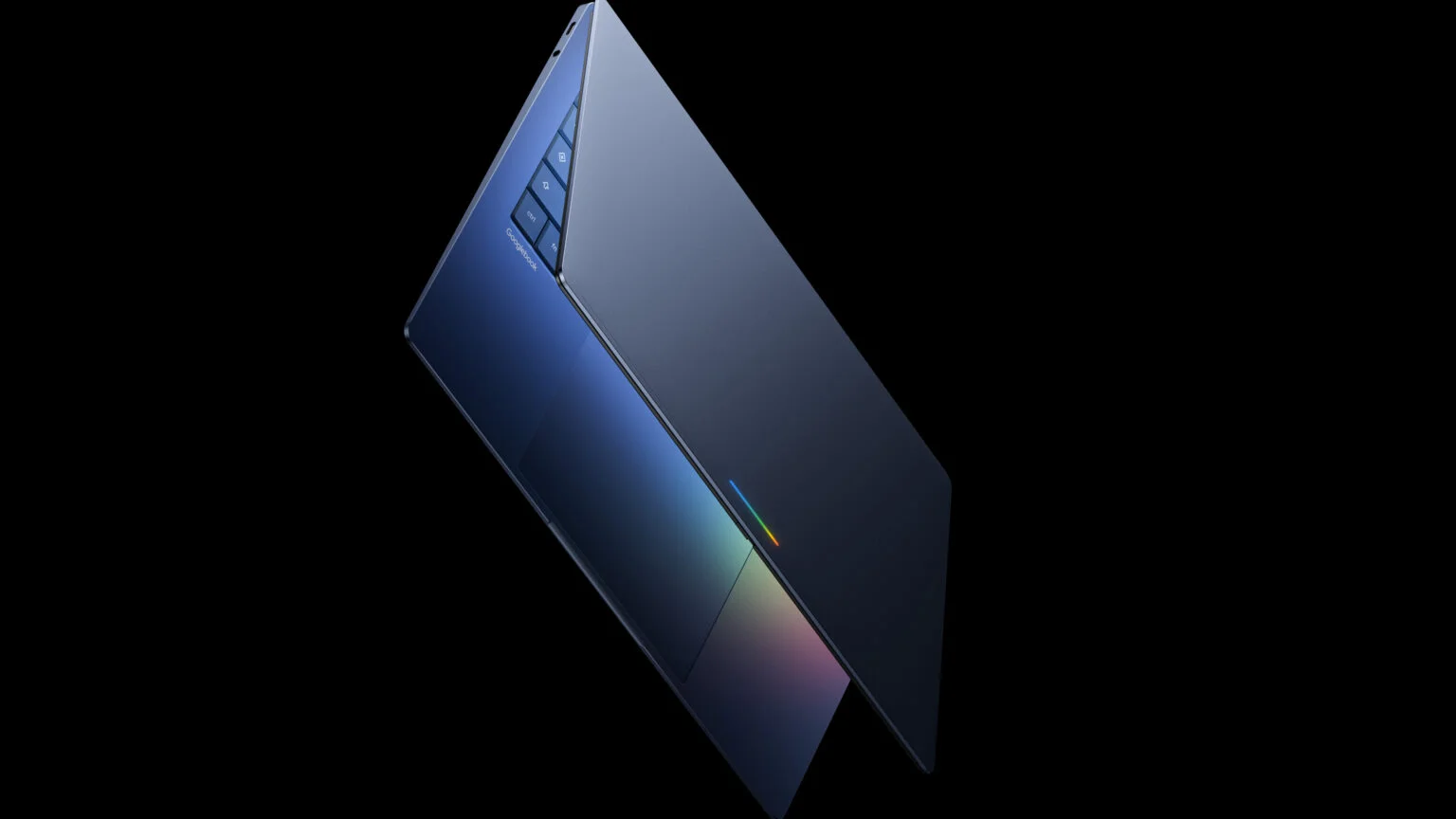 Googlebook laptop. Credit: Google