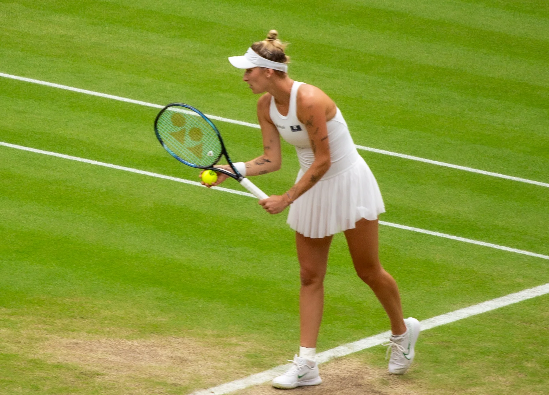 Markéta Vondroušová
