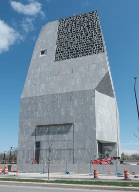 Barack Obama Presidential Center.