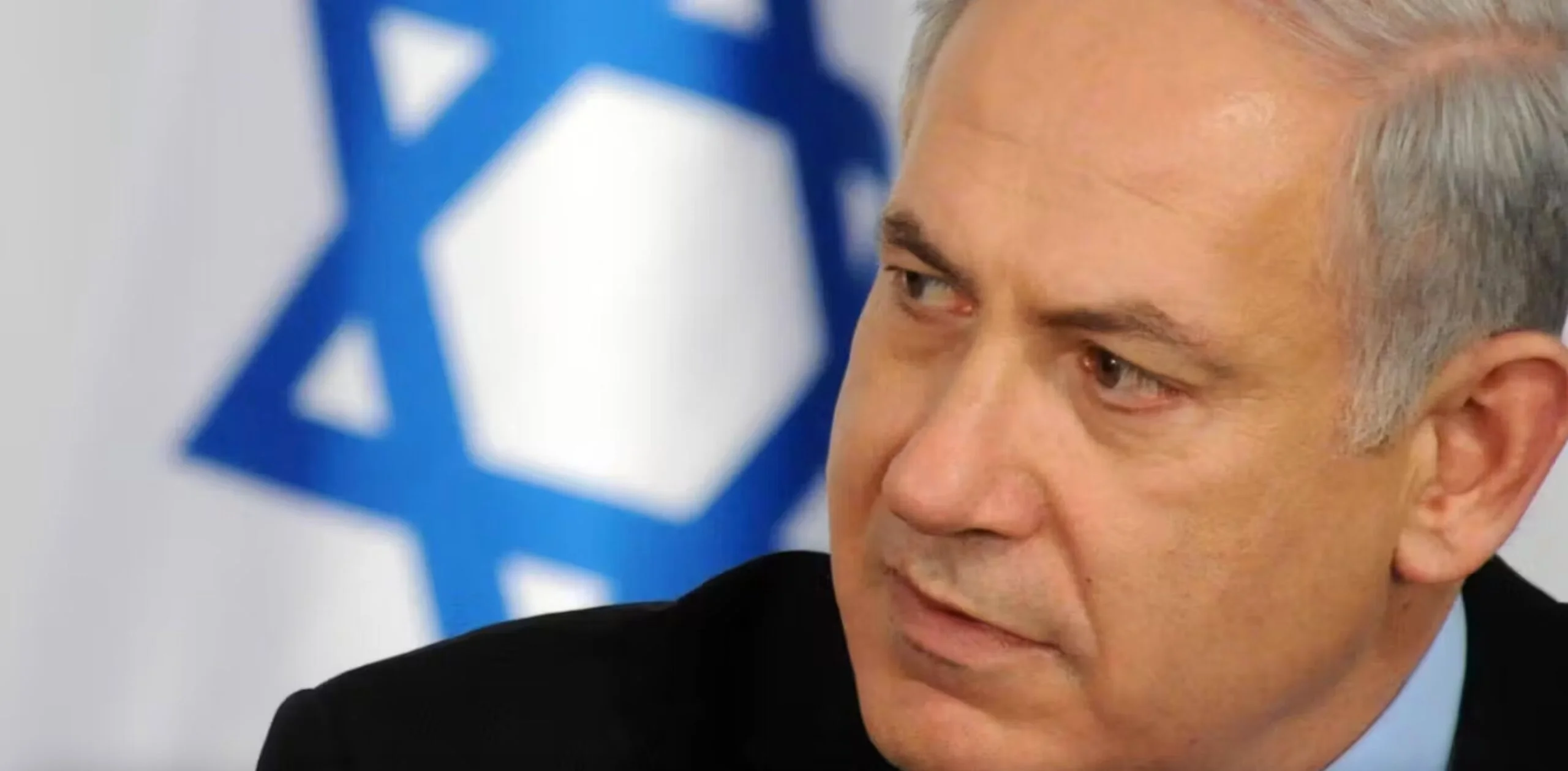 Israeli prime minister, Benjamin Netanyahu