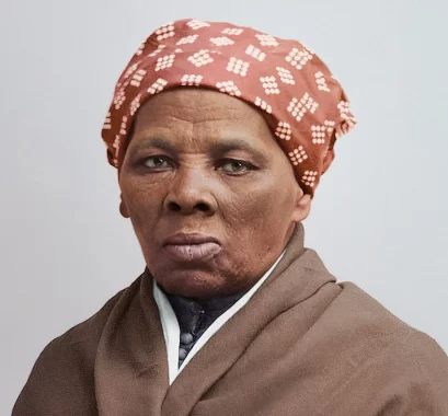 Harriet Tubman.