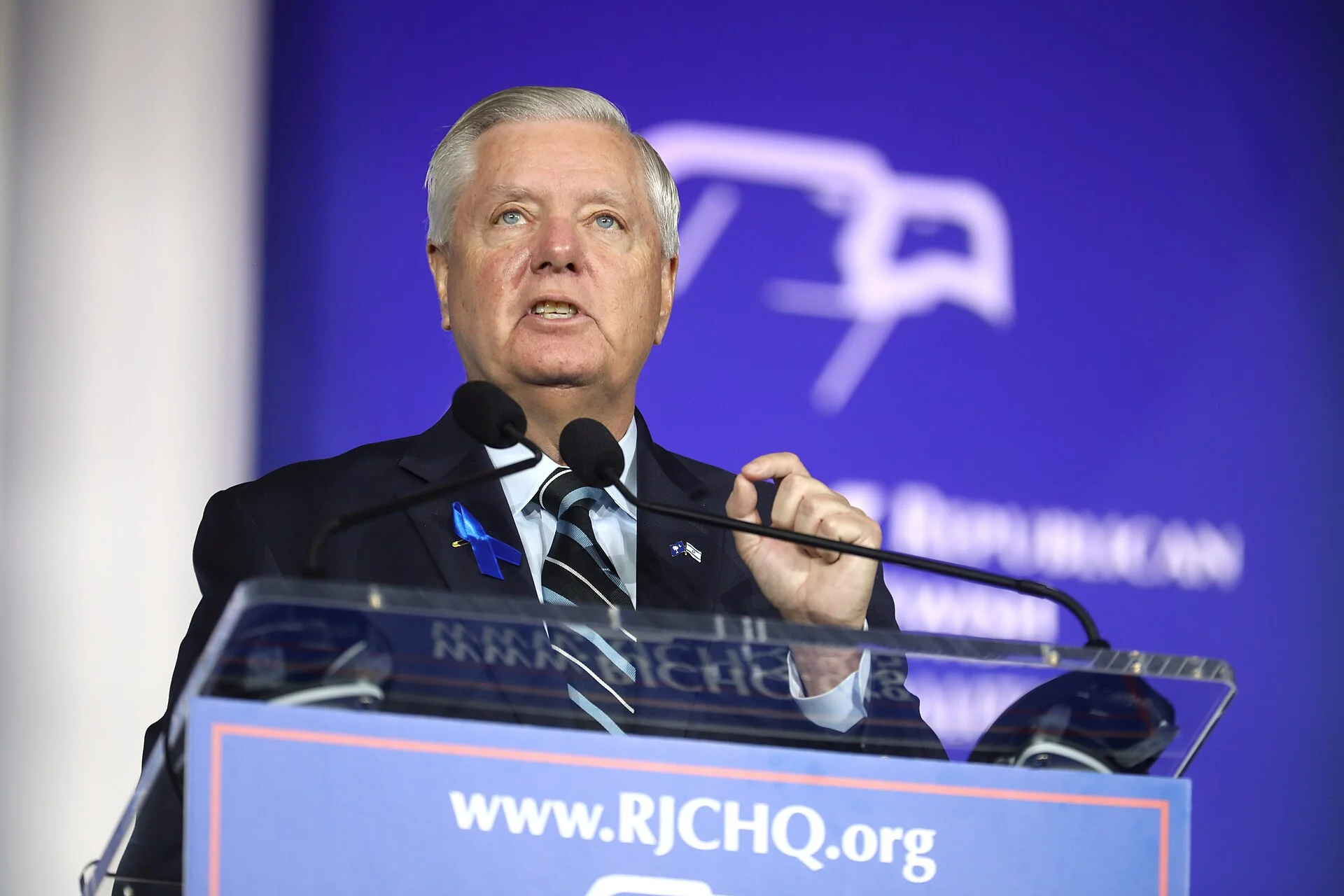 U.S. Senator Lindsey Graham