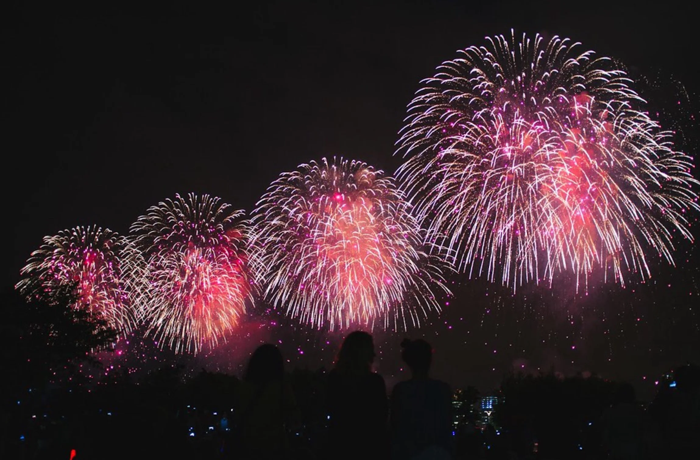 Macy's Fourth of July Fireworks.